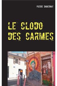 Le clodo des carmes