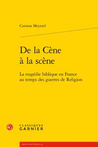 de la Cene a la Scene