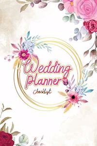 Wedding Planner Checklist