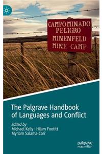 Palgrave Handbook of Languages and Conflict