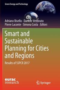 Smart and Sustainable Planning for Cities and Regions