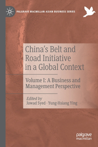 China's Belt and Road Initiative in a Global Context