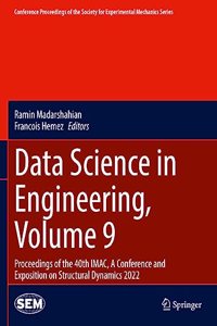 Data Science in Engineering, Volume 9