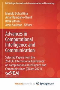 Advances in Computational Intelligence and Communication
