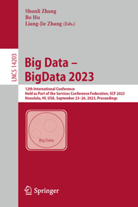 Big Data - Bigdata 2023