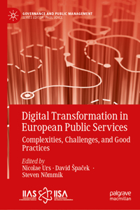 Digital Transformation in European Public Services