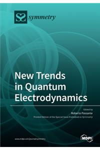 New Trends in Quantum Electrodynamics
