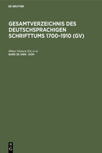 Dien - DOM