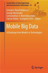 Mobile Big Data