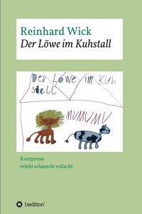 Löwe im Kuhstall
