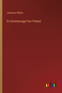 En Sommarsaga Fran Finland