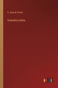 Gramática latina