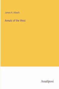 Annals of the West