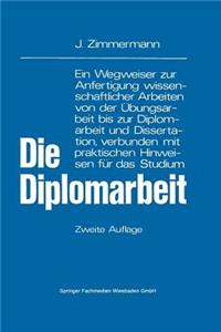 Die Diplomarbeit