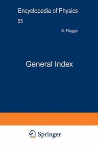 General Index / Generalregister