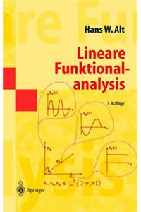 Lineare Funktionalanalysis: Eine Anwendungsorientierte Einf Hrung