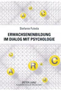 Erwachsenenbildung Im Dialog Mit Psychologie