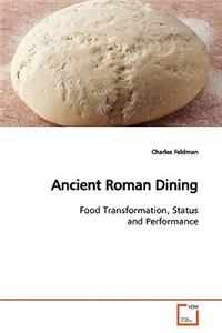 Ancient Roman Dining