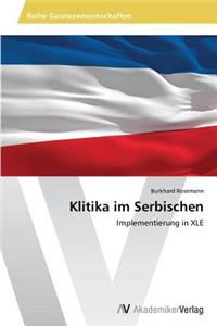 Klitika im Serbischen