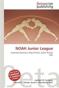 Noah Junior League