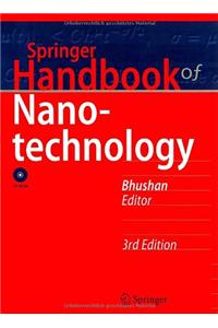 Springer Handbook of Nanotechnology