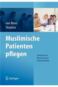 Muslimische Patienten Pflegen