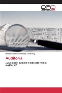 Auditoría