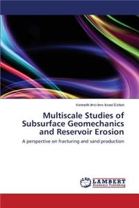 Multiscale Studies of Subsurface Geomechanics and Reservoir Erosion