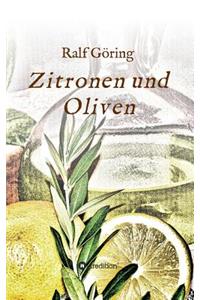 Zitronen und Oliven