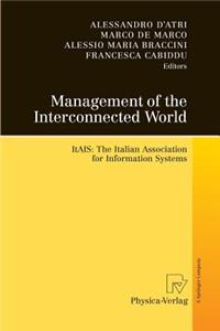 Management of the Interconnected World