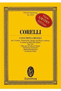 Concerto Grosso in G Minor, Op. 6/8