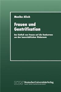 Frauen Und Gentrification