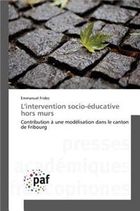 L'Intervention Socio-Éducative Hors Murs