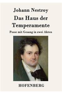 Haus der Temperamente