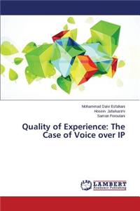 Quality of Experience