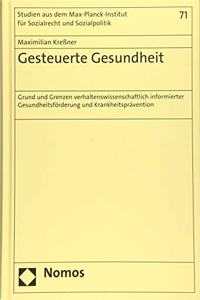 Gesteuerte Gesundheit