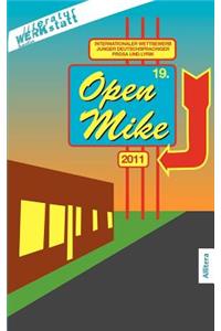 19. open mike