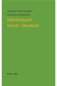 Wörterbuch Irisch-Deutsch