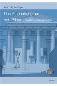 Das Athenaheiligtum Von Priene