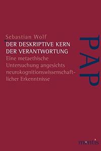 Der Deskriptive Kern Der Verantwortung