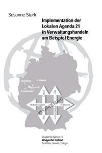 Implementation der lokalen Agenda 21