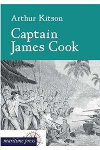 Captain James Cook