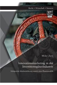 Innovationsmarketing in der Investitionsgüterindustrie
