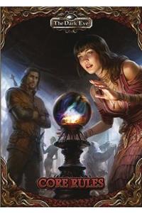 The Dark Eye – Core Rules Pocket Edition