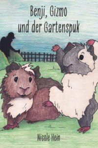 Benji, Gizmo und der Gartenspuk