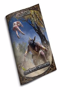DSA5 - Gehornte Gefahren