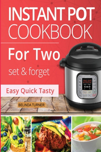 Instant Pot Cookbook for Two