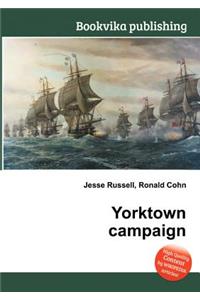 Yorktown Campaign