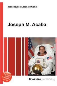 Joseph M. Acaba