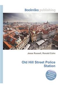 Old Hill Street Police Station